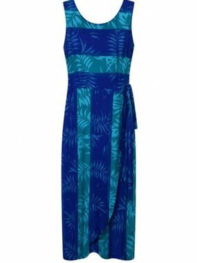 Hawaiian Maxi Dress by BOULEVARD DE PARIS